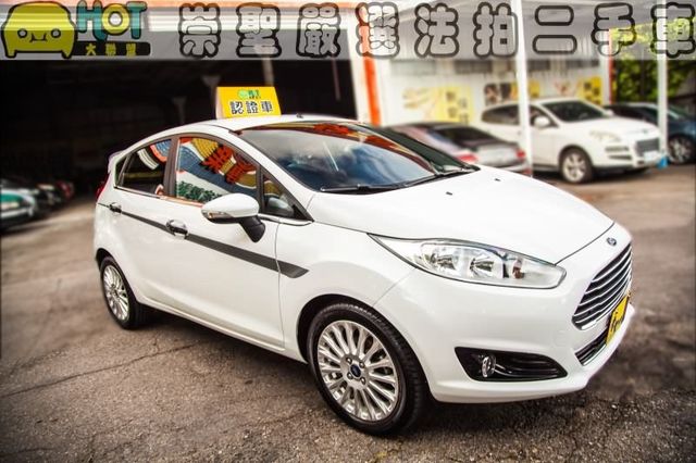 FORD福特 FIESTA  第3張相片