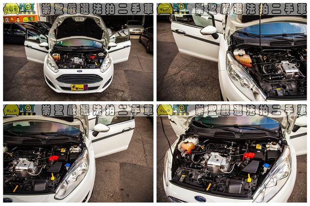 FORD福特 FIESTA  第6張相片