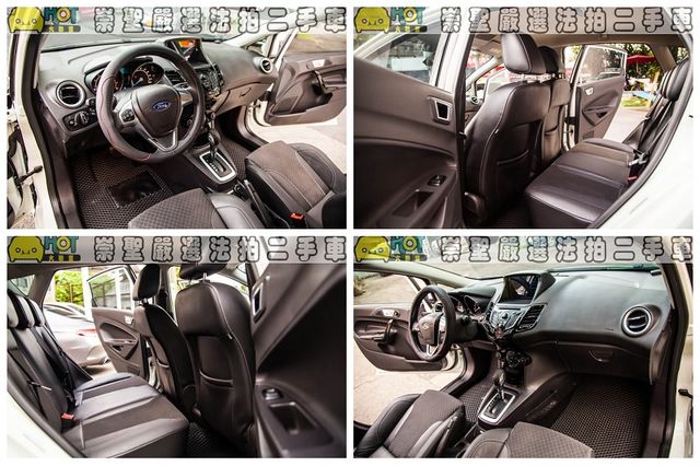 FORD福特 FIESTA  第7張相片