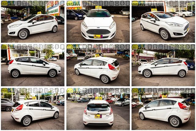 FORD福特 FIESTA  第10張相片