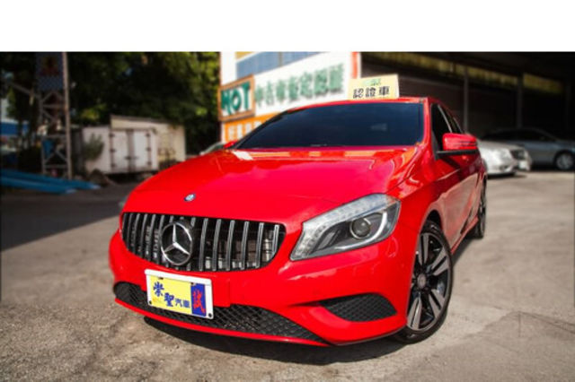 M-BENZ賓士 A200  第1張相片