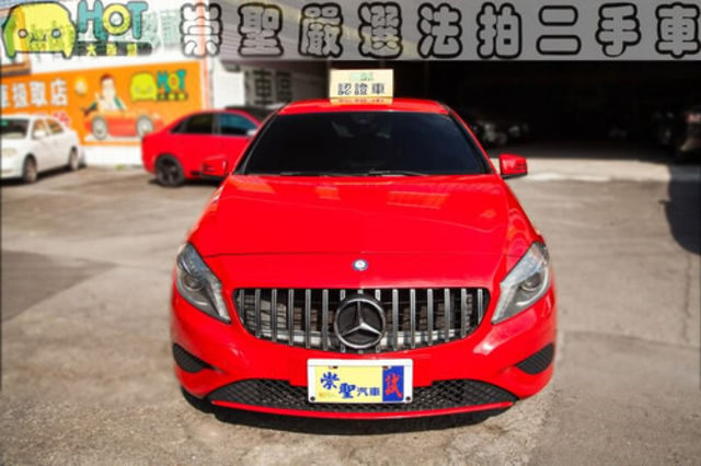 M-BENZ賓士 A200  第2張相片