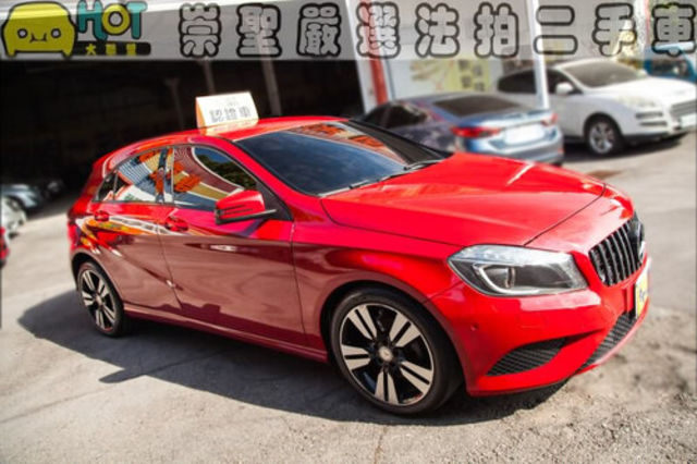 M-BENZ賓士 A200  第3張相片