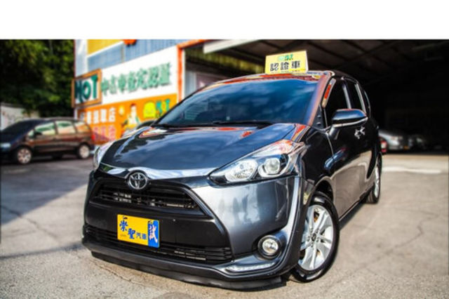 TOYOTA豐田 SIENTA  第1張相片