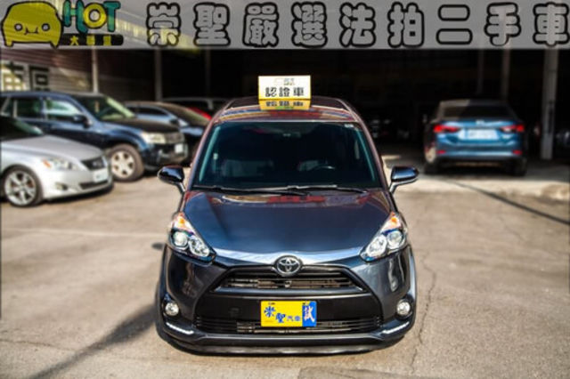 TOYOTA豐田 SIENTA  第2張相片