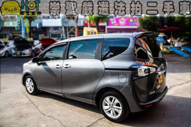 TOYOTA豐田 SIENTA  第4張相片