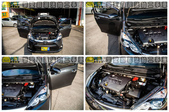 TOYOTA豐田 SIENTA  第6張相片