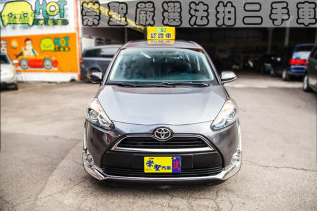 TOYOTA豐田 SIENTA  第2張相片