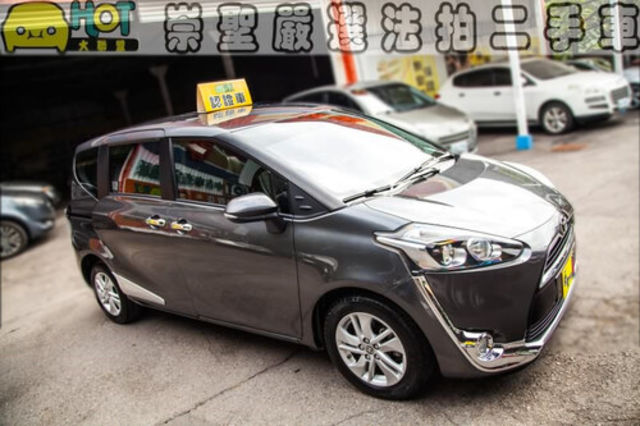 TOYOTA豐田 SIENTA  第3張相片