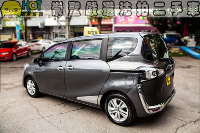 TOYOTA豐田 SIENTA  第4張相片