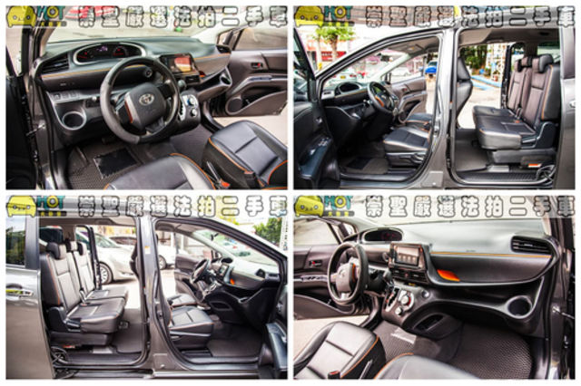 TOYOTA豐田 SIENTA  第6張相片