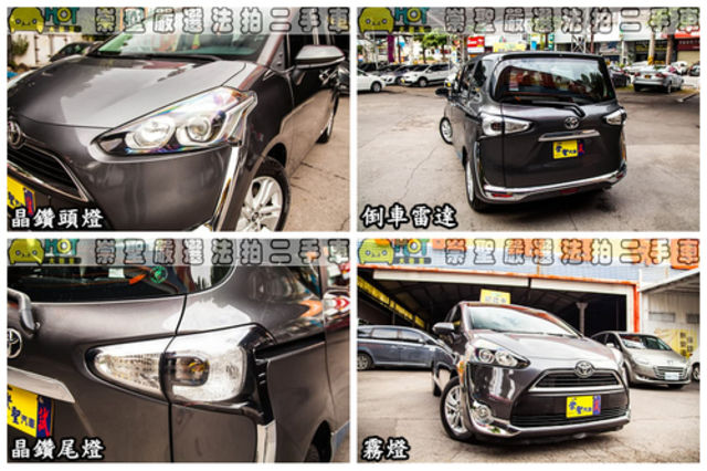 TOYOTA豐田 SIENTA  第11張相片