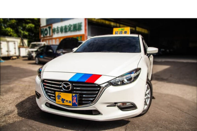 MAZDA馬自達 MAZDA 3  第1張相片