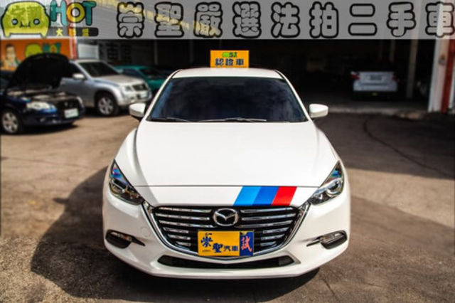 MAZDA馬自達 MAZDA 3  第2張相片