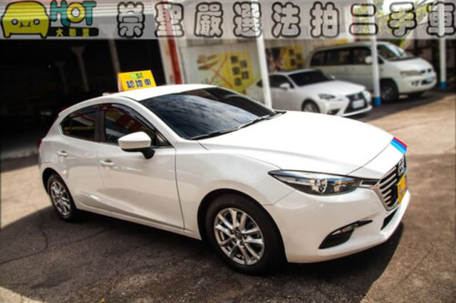 MAZDA馬自達 MAZDA 3  第3張相片