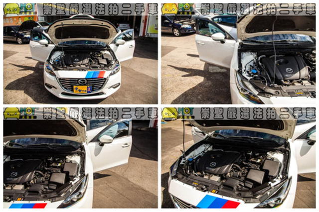 MAZDA馬自達 MAZDA 3  第6張相片