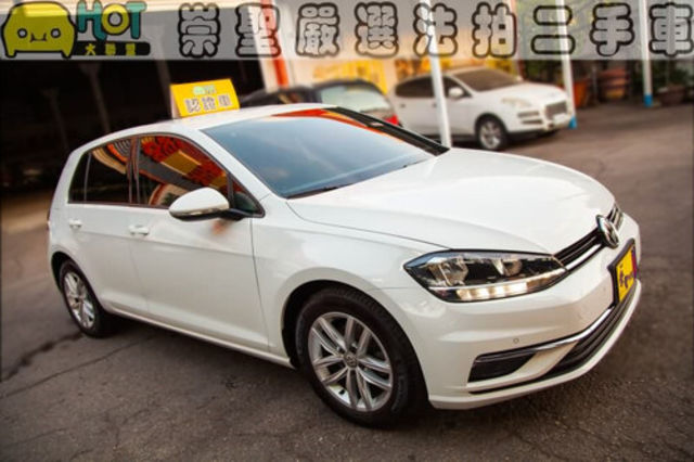 VOLKSWAGEN福斯 GOLF  第3張相片