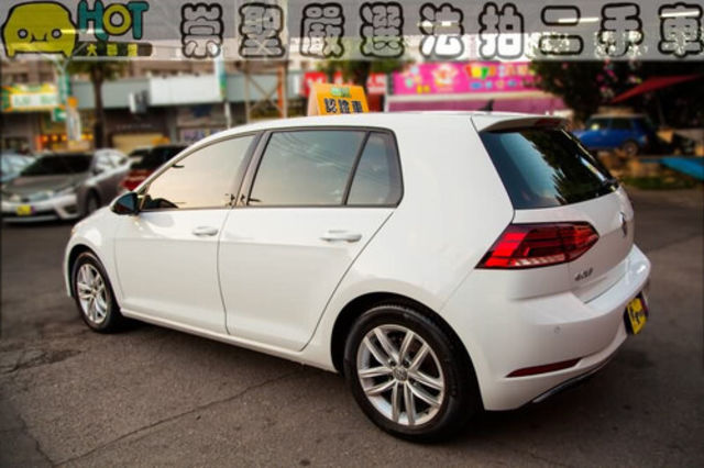 VOLKSWAGEN福斯 GOLF  第4張相片