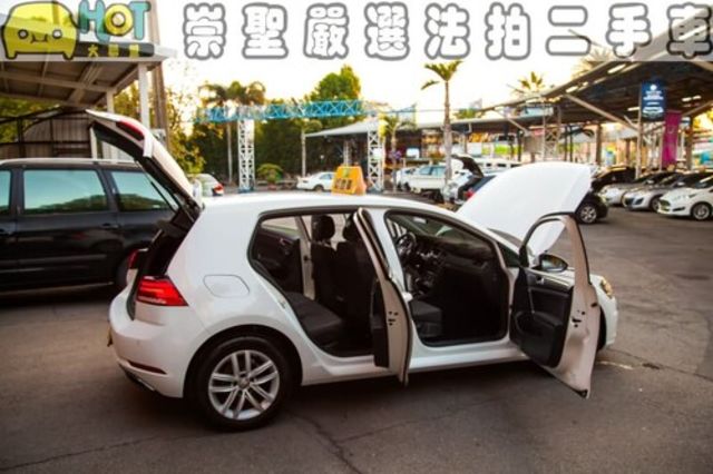 VOLKSWAGEN福斯 GOLF  第5張相片