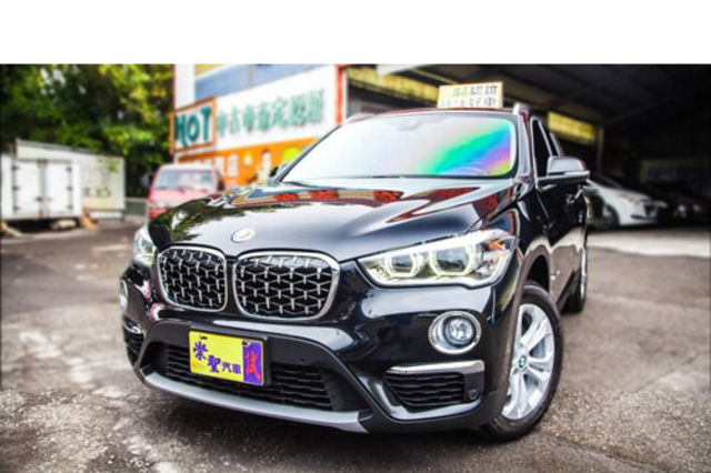 BMW寶馬 X1  第1張相片