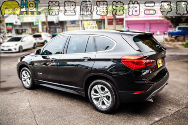 BMW寶馬 X1  第4張相片