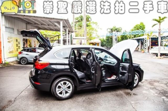 BMW寶馬 X1  第5張相片