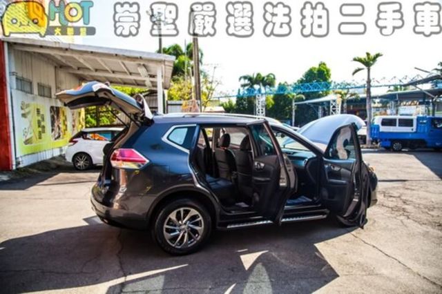 NISSAN日產 X-TRAIL  第5張相片