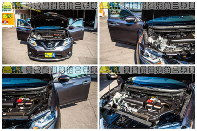 NISSAN日產 X-TRAIL  第6張相片