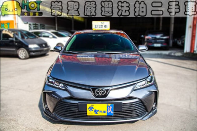 TOYOTA豐田 ALTIS  第2張相片