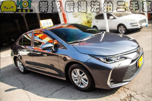 TOYOTA豐田 ALTIS  第3張相片