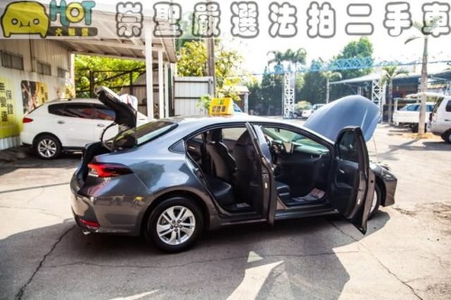 TOYOTA豐田 ALTIS  第5張相片