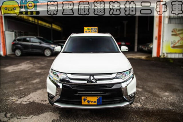 MITSUBISHI三菱 OUTLANDER  第2張相片