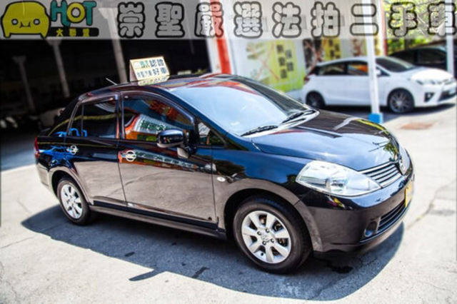 NISSAN日產 TIIDA  第3張相片