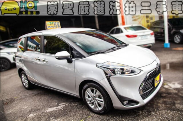 TOYOTA豐田 SIENTA  第3張相片