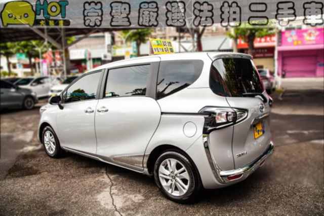 TOYOTA豐田 SIENTA  第4張相片