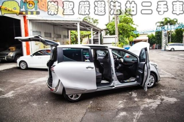 TOYOTA豐田 SIENTA  第5張相片