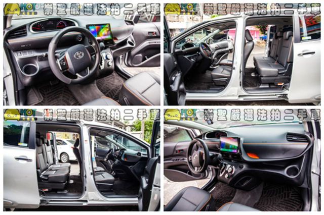 TOYOTA豐田 SIENTA  第7張相片