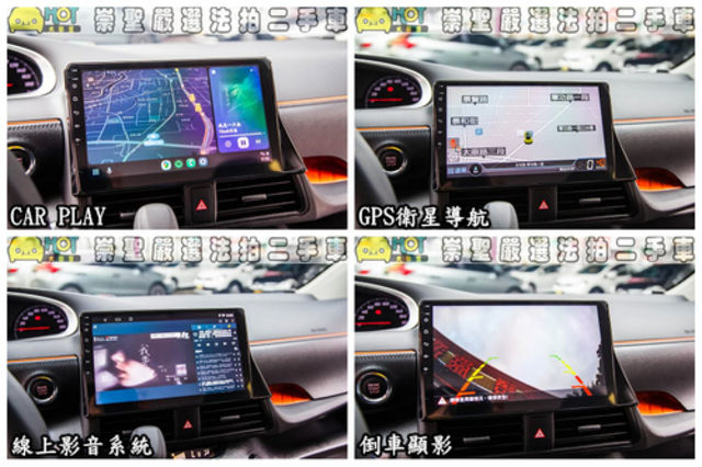 TOYOTA豐田 SIENTA  第8張相片
