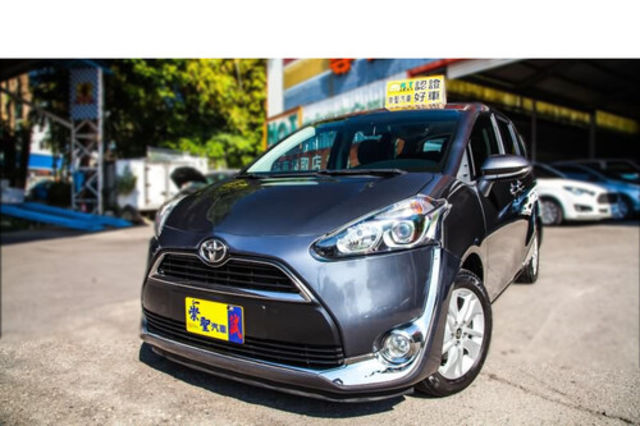 TOYOTA豐田 SIENTA  第1張相片