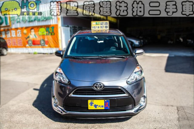 TOYOTA豐田 SIENTA  第2張相片