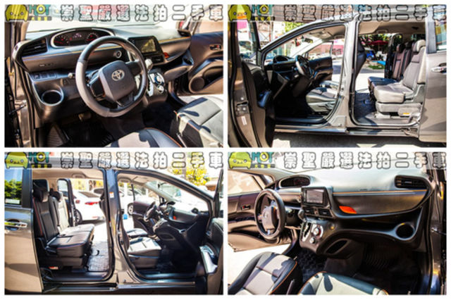 TOYOTA豐田 SIENTA  第6張相片