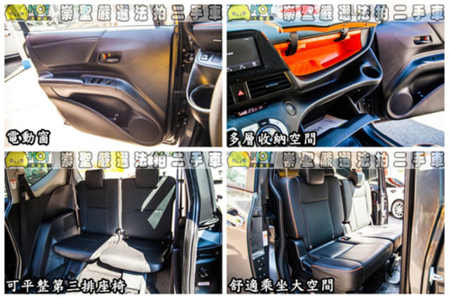 TOYOTA豐田 SIENTA  第9張相片