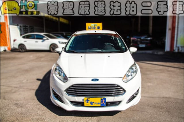 FORD福特 FIESTA  第2張相片