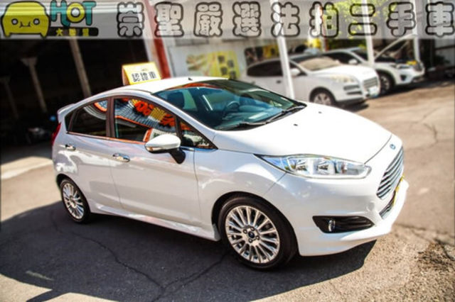 FORD福特 FIESTA  第3張相片