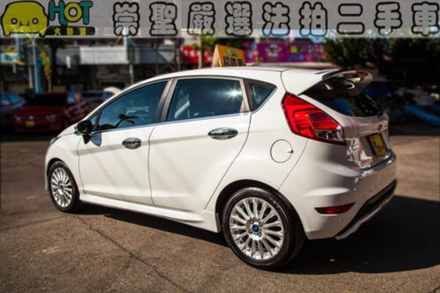 FORD福特 FIESTA  第4張相片