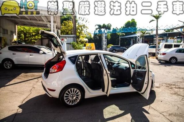 FORD福特 FIESTA  第5張相片