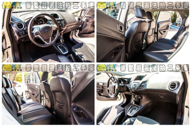 FORD福特 FIESTA  第7張相片