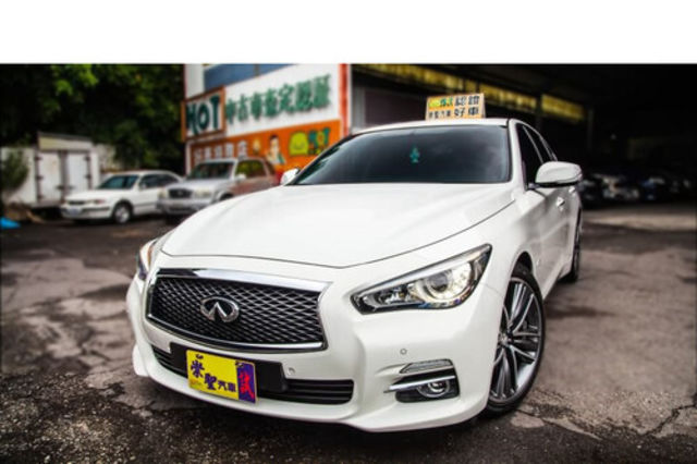 INFINITI無限 Q50  第1張相片