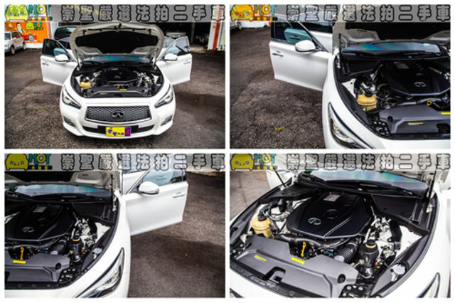 INFINITI無限 Q50  第6張相片