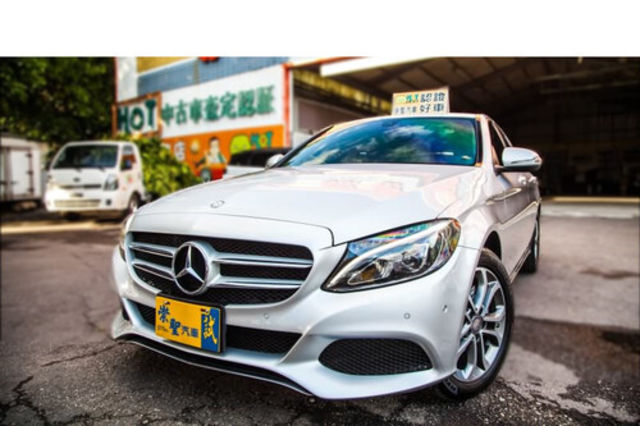 M-BENZ賓士 C200  第1張相片